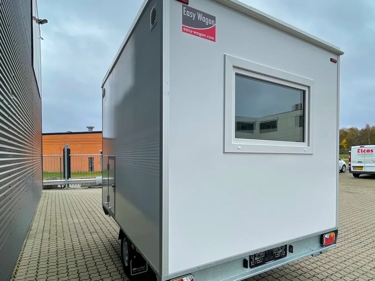 Billede 6 - Type 335: Kontor--spisevogn for 4 personer