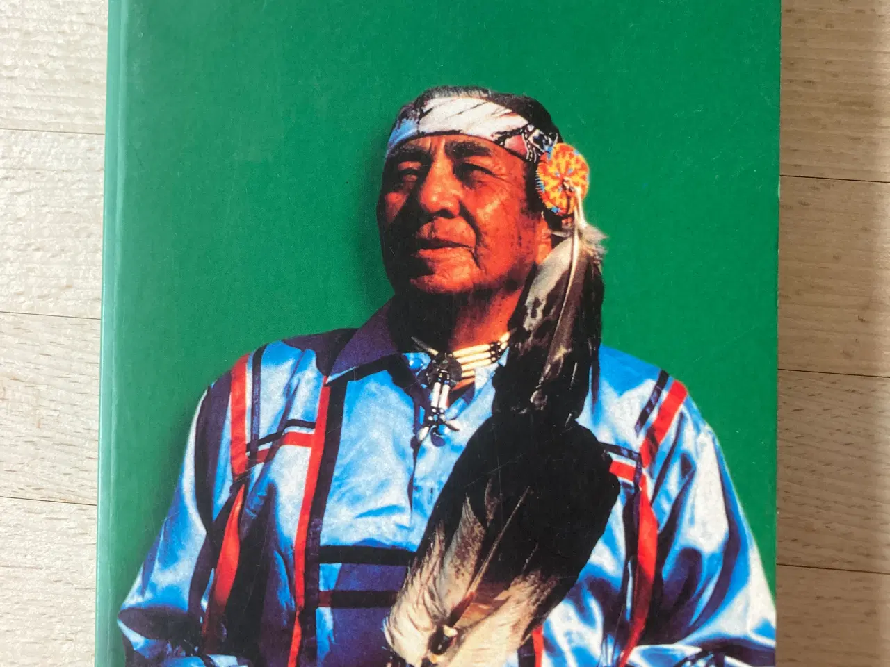 Billede 1 - Vinden er min moder, Bear Heart