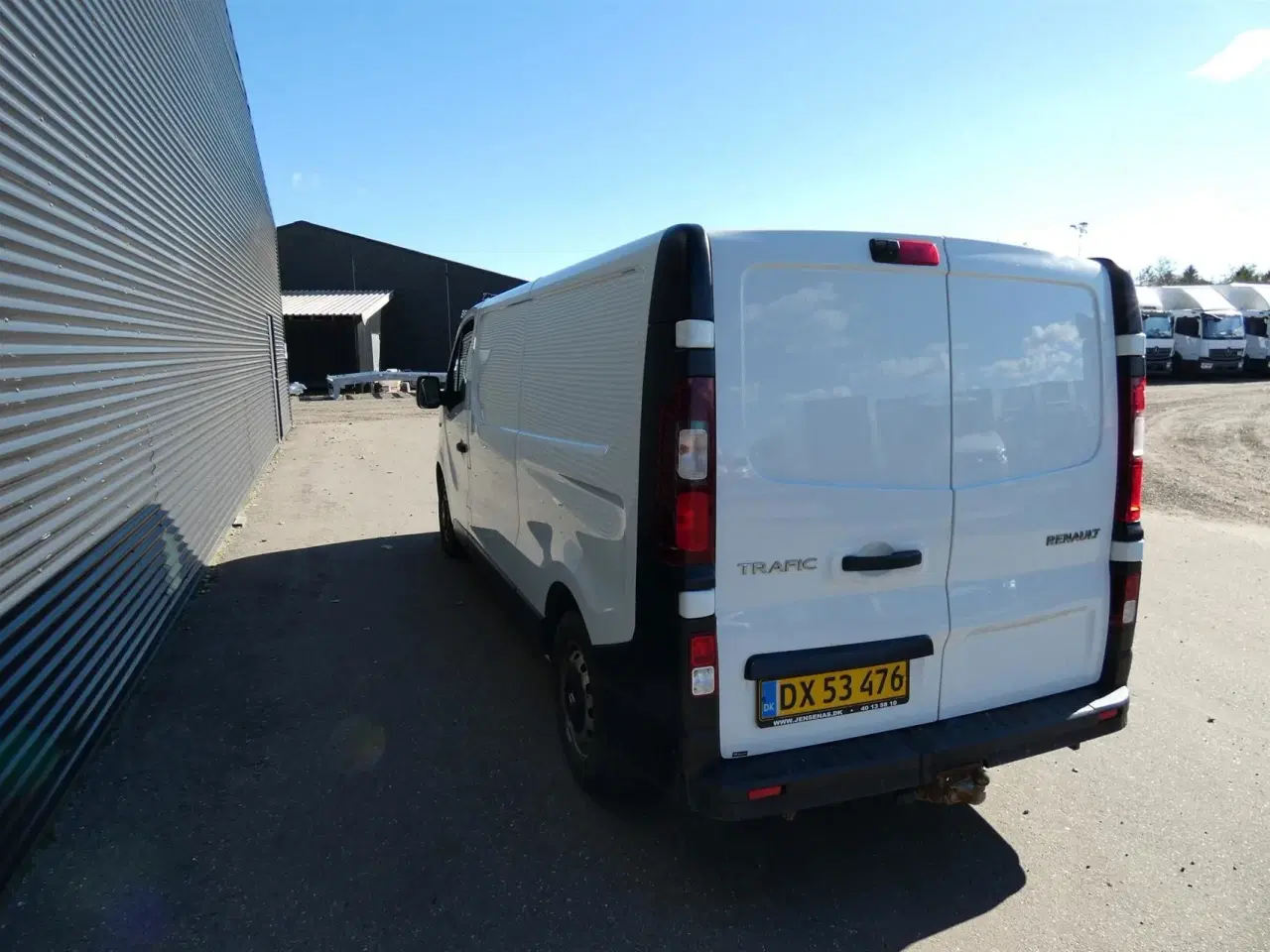 Billede 7 - Renault Trafic T29 L2H1 1,6 DCI start/stop 125HK Van 6g