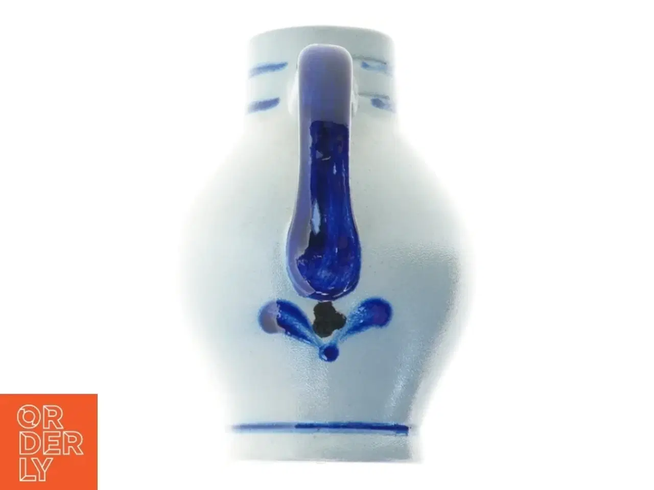 Billede 3 - Saltglaseret Keramik kande (str. 18 x 15 x 13 cm)