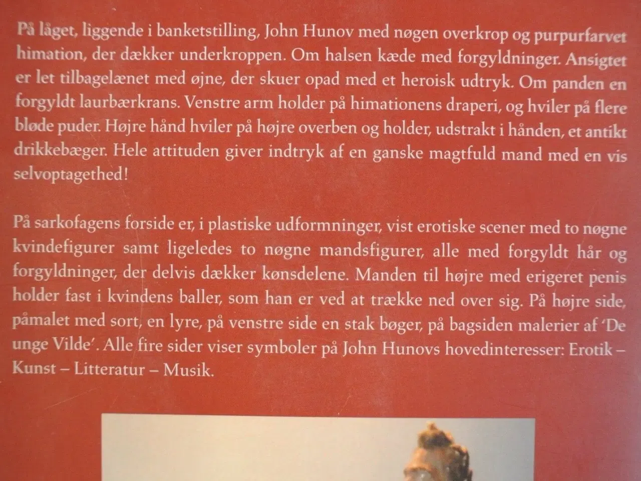 Billede 2 - snot og harsk - erindringer, af john just abildgaa