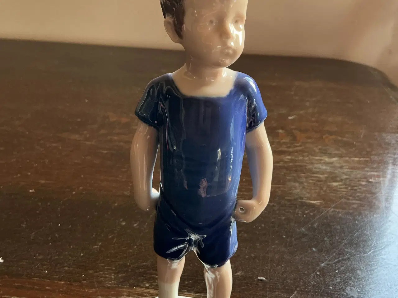 Billede 1 - B&G 1617 KAJ dreng i badedragt