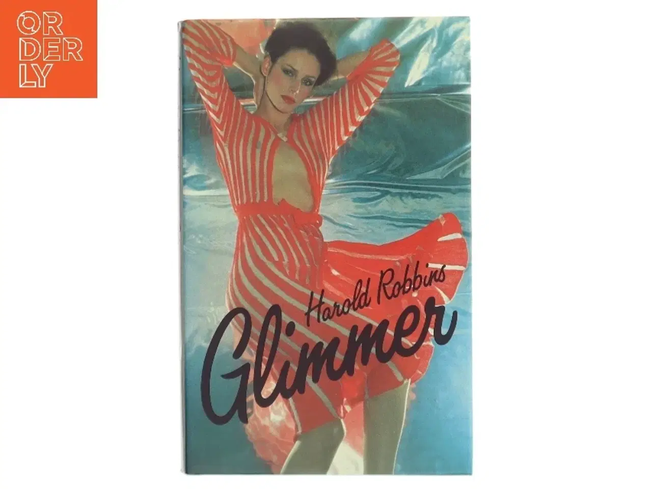 Billede 1 - Glimmer af Harold Robbins (Bog)