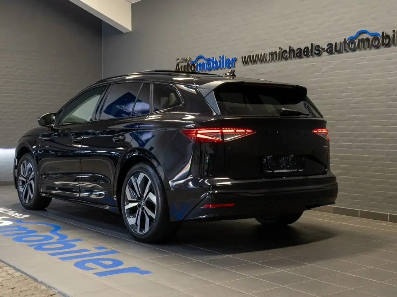 Billede 4 - Skoda Enyaq 85x iV Sportline