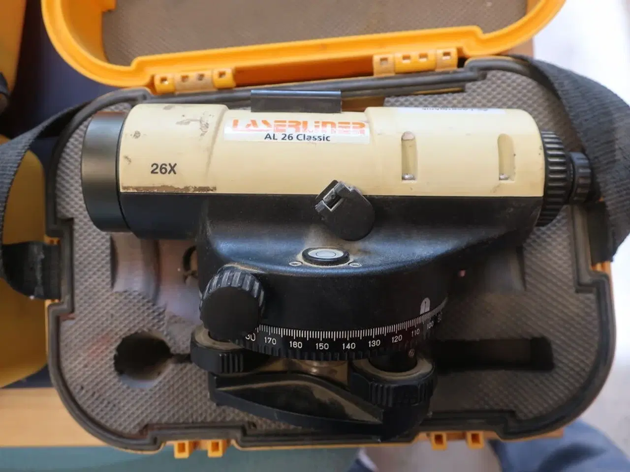 Billede 2 - Nivelleringsapparat LASERLINER AL 26 CLASSIC