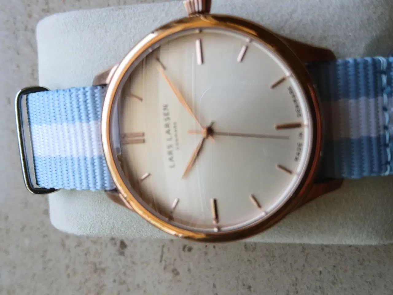 Billede 2 - Dansk fremstillede armbånds ure top kvalitet