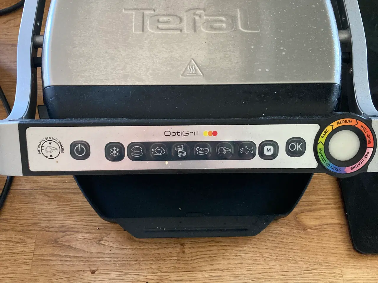 Billede 1 - Tefal optigrill - den intelligente bordgrill