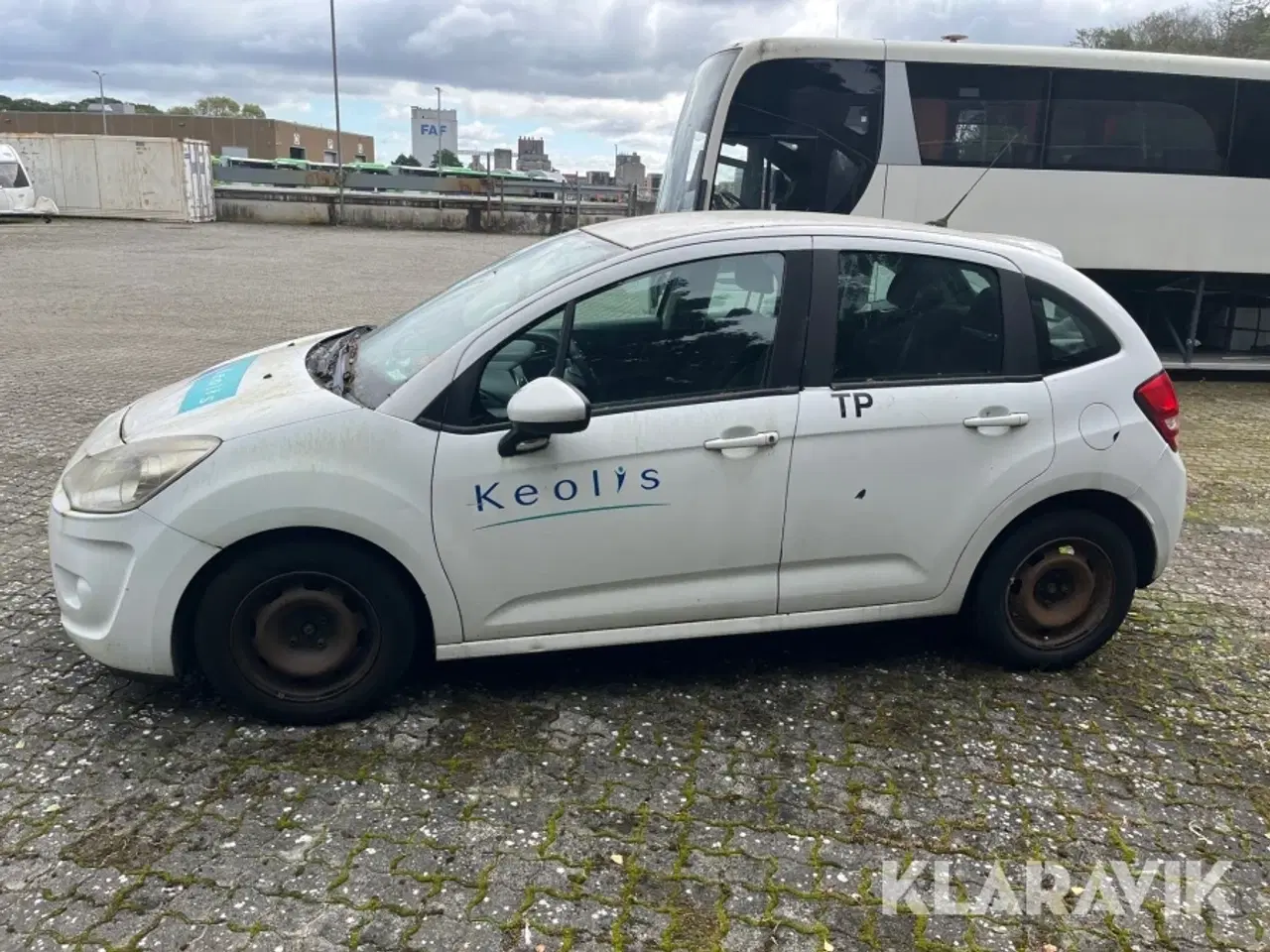 Billede 5 - Personbil Citroën C3 HDI 70
