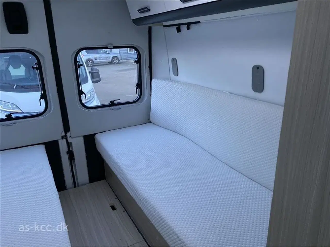 Billede 19 - 2021 - Sun Living V 65 SL Sun Living V 65 SL med to enkelt senge.