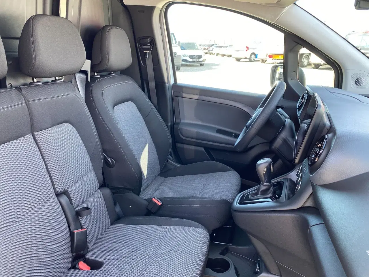 Billede 14 - Mercedes Citan 110 1,5 CDi A2 PRO aut. Van