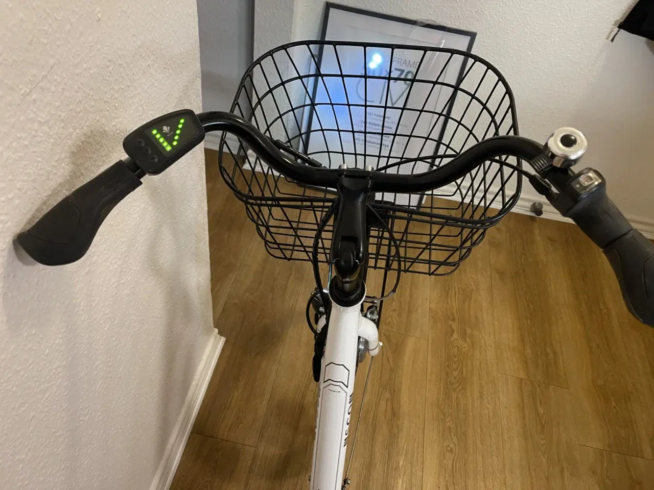 Billede 4 - flot sco dame elcykel 28"  7 gear.