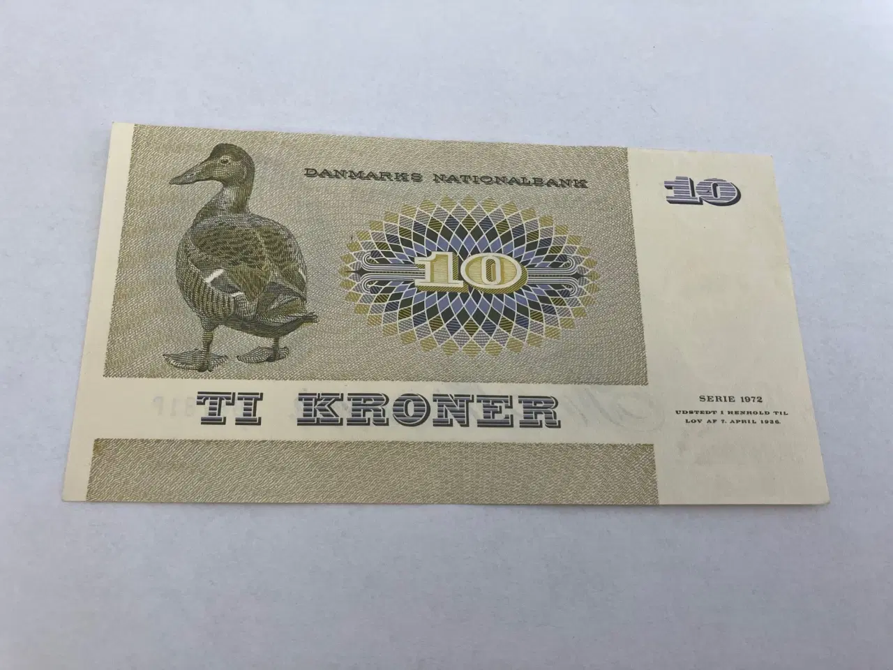 Billede 2 - 10 Kroner B8 1978