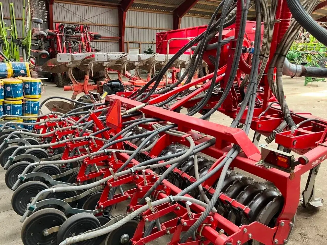Billede 6 - - - - Heva Sub-tiller