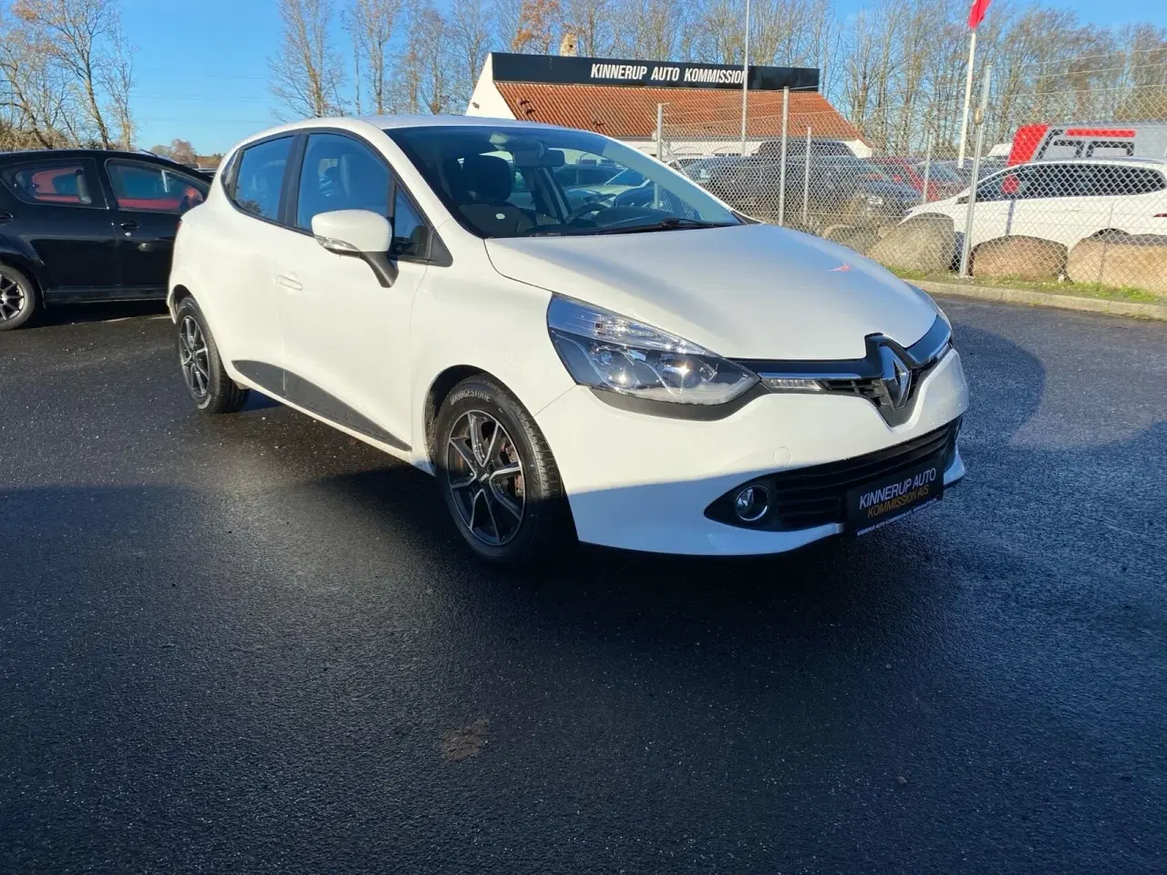 Billede 2 - Renault Clio 0,9 TCE Expression 90HK 5d