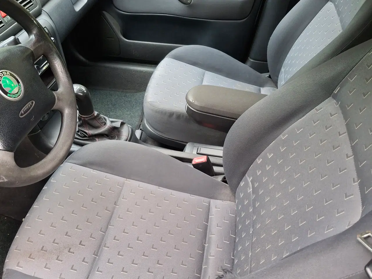 Billede 4 - Octavia combi 1.6 benzin