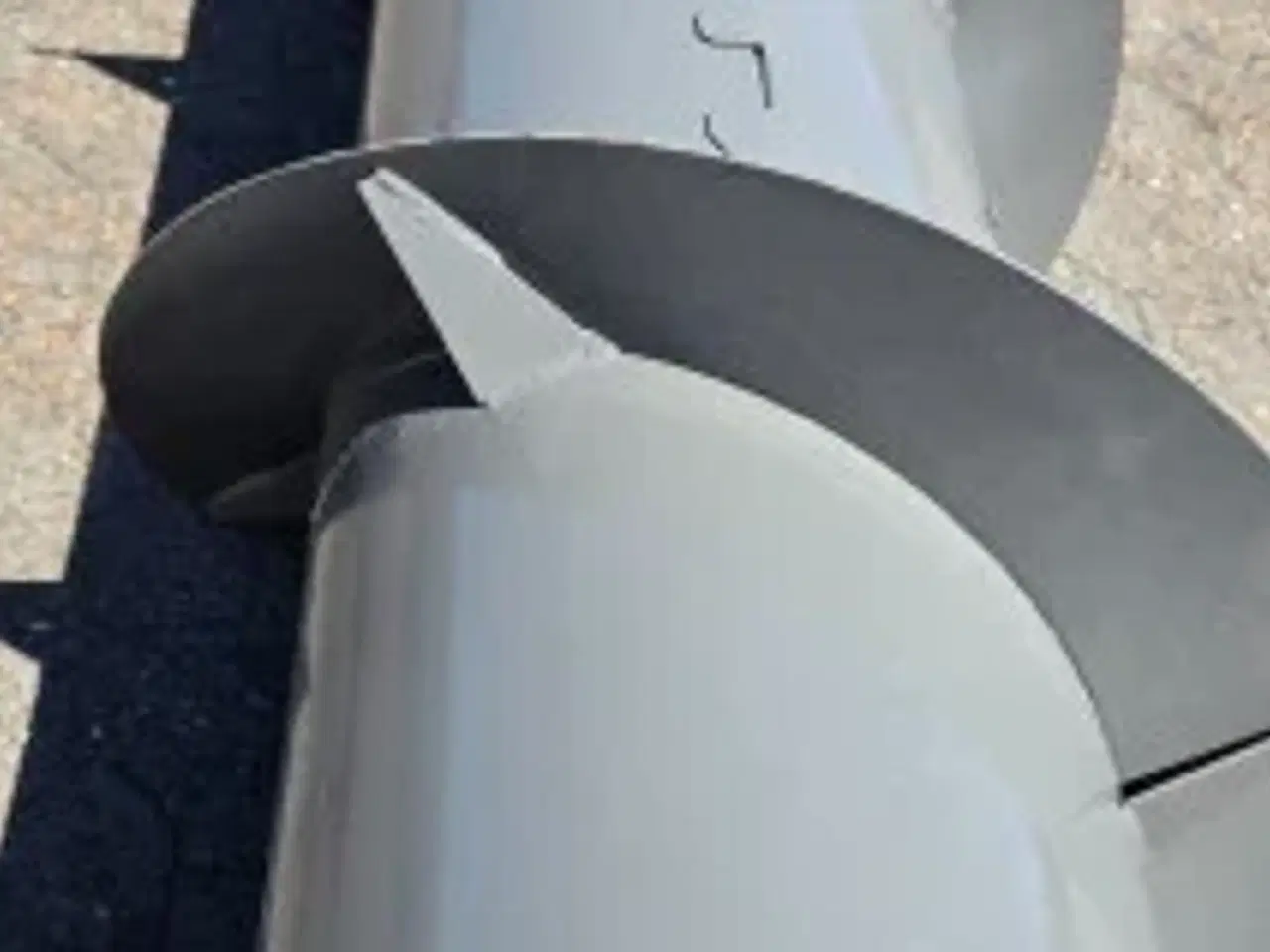 Billede 23 - Laverda FF760 Indføringstromle LA323363300