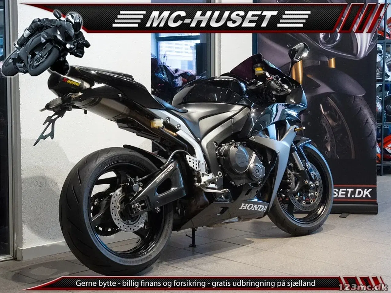 Billede 3 - Honda CBR 600 RR