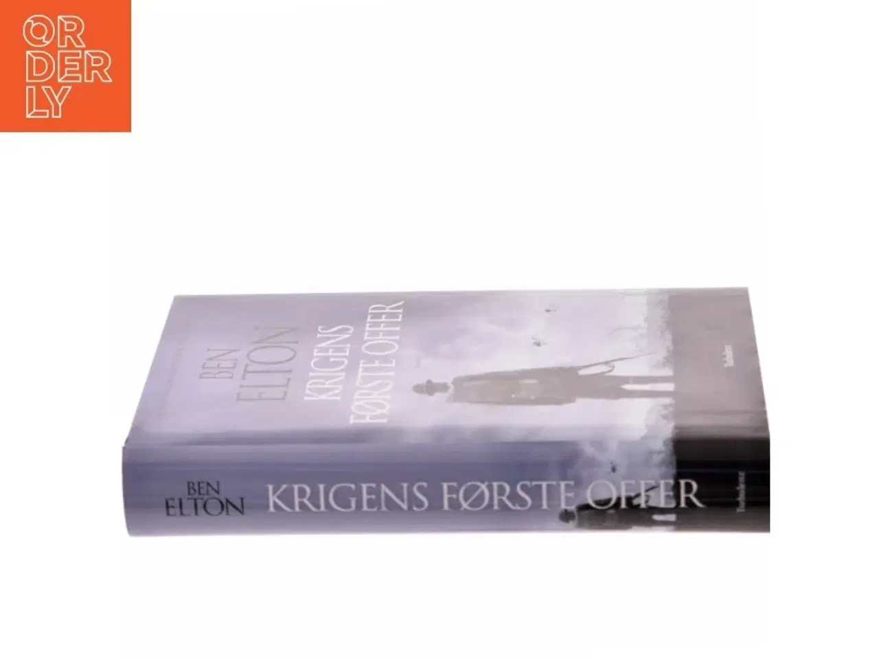 Billede 2 - Krigens første offer af Ben Elton (Bog)