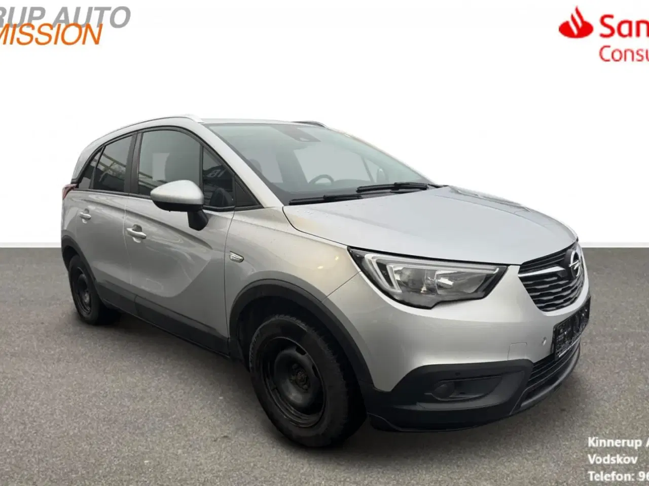 Billede 2 - Opel Crossland X 1,2 T Excite Start/Stop 110HK 5d 6g