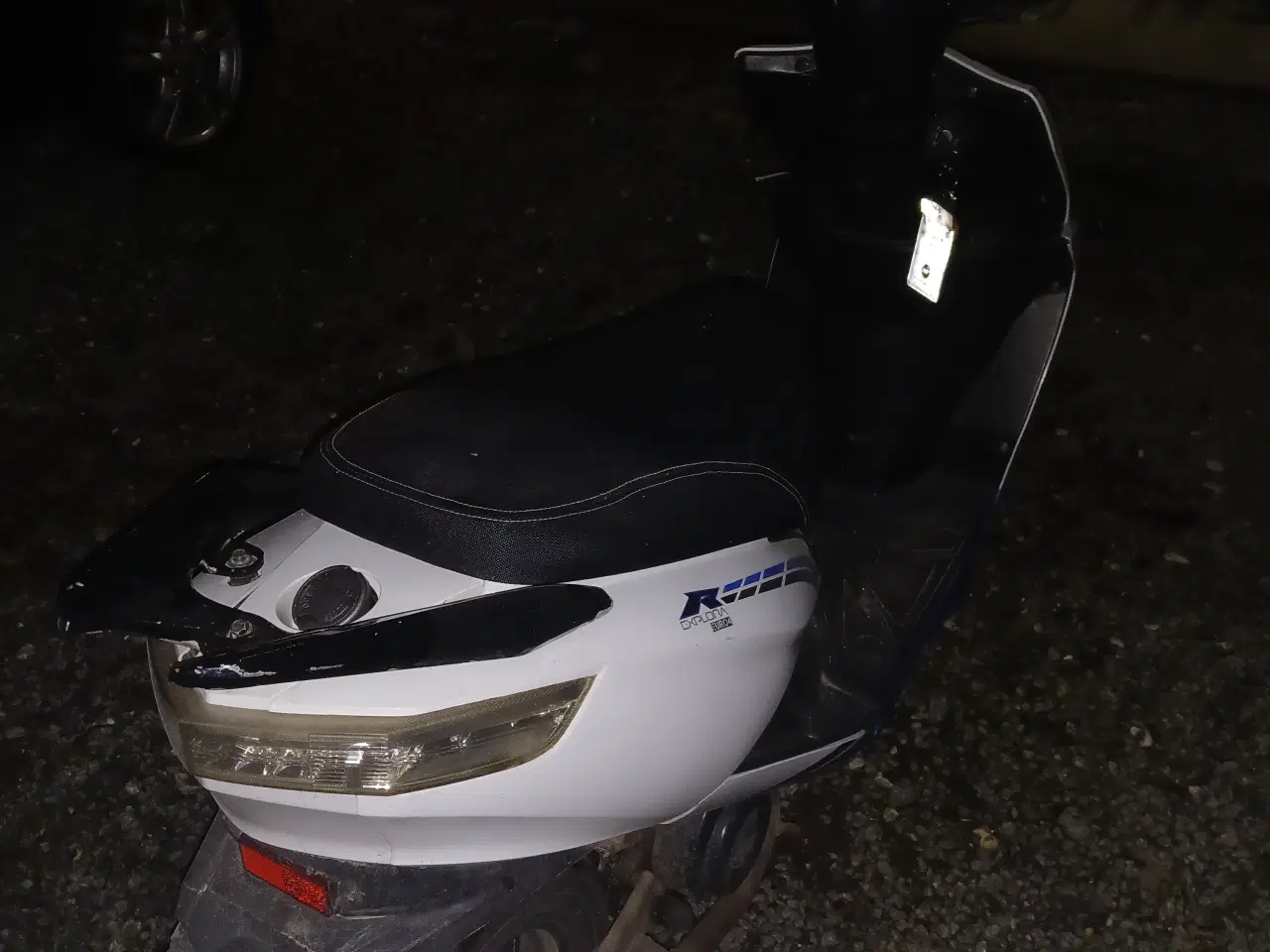 Billede 2 - VGA EURO 4 30 SCOOTER