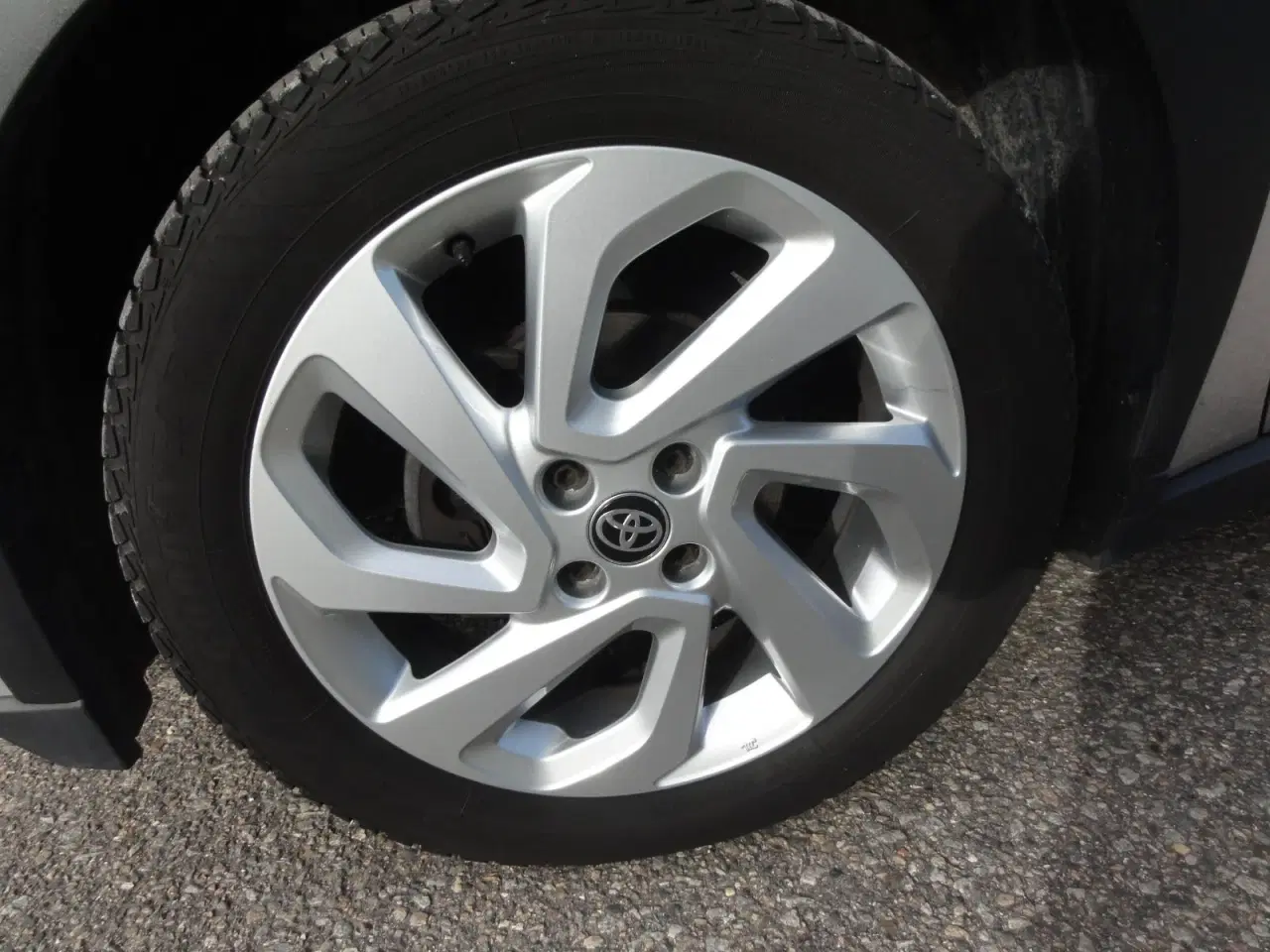 Billede 9 - Toyota Aygo X 1,0 Active s-CVT