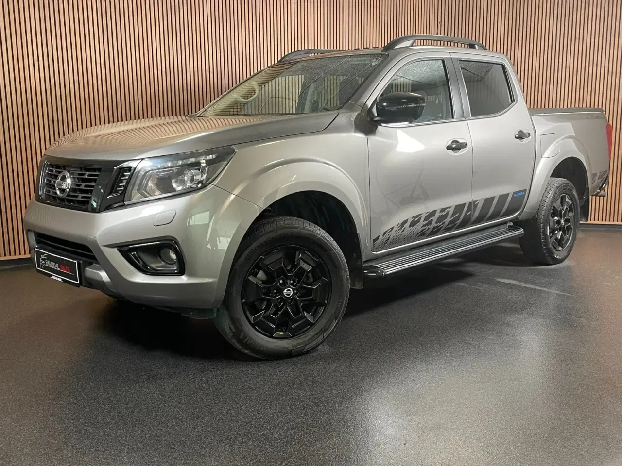 Billede 1 - Nissan Navara 2,3 dCi 190 Db.Kab N-Guard aut.