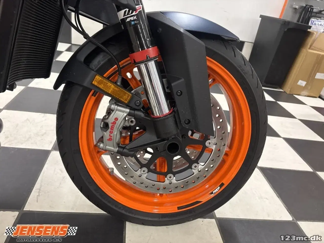 Billede 10 - KTM 1290 Super Duke R