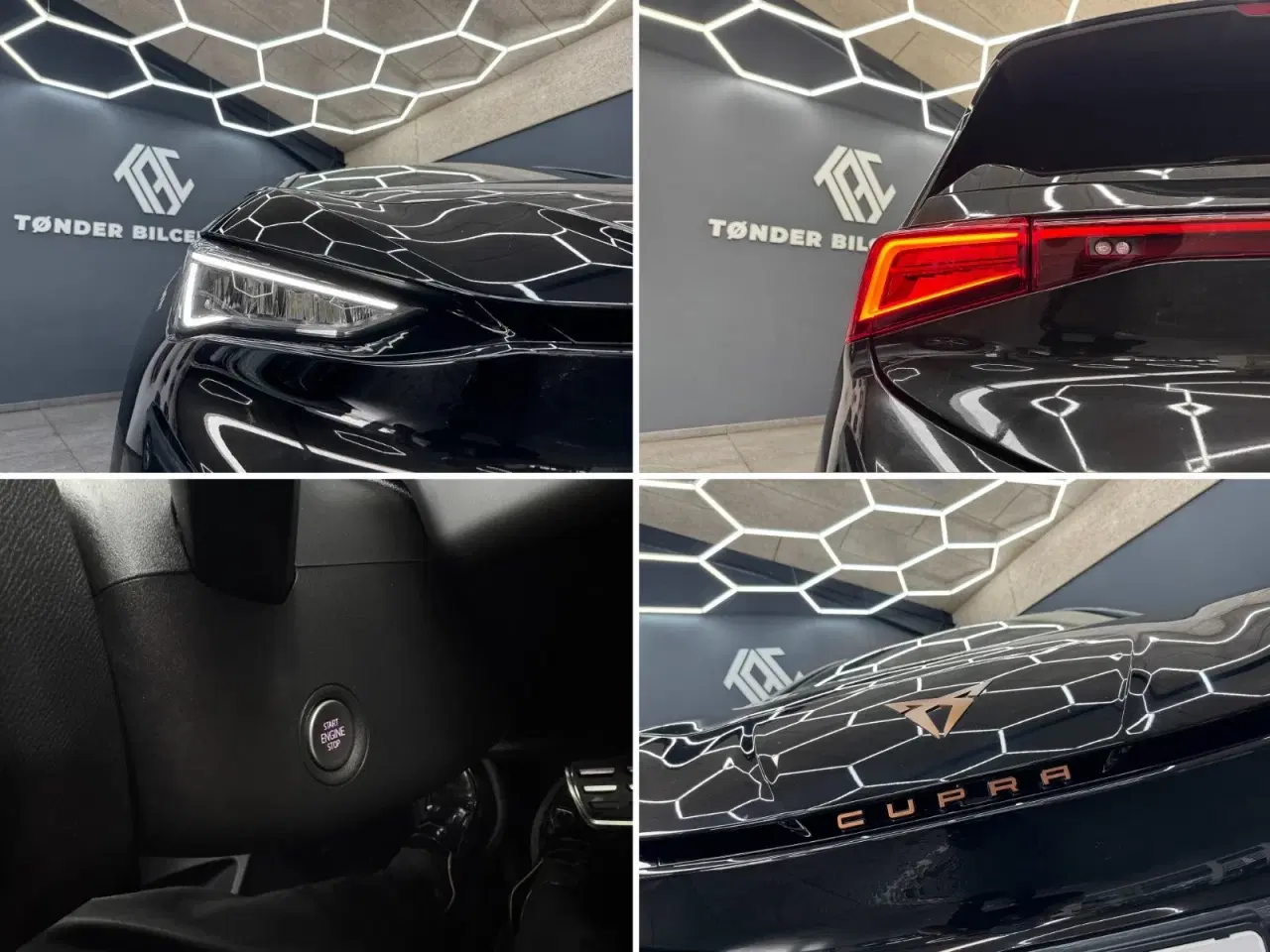 Billede 14 - Cupra Born 59 e-Boost