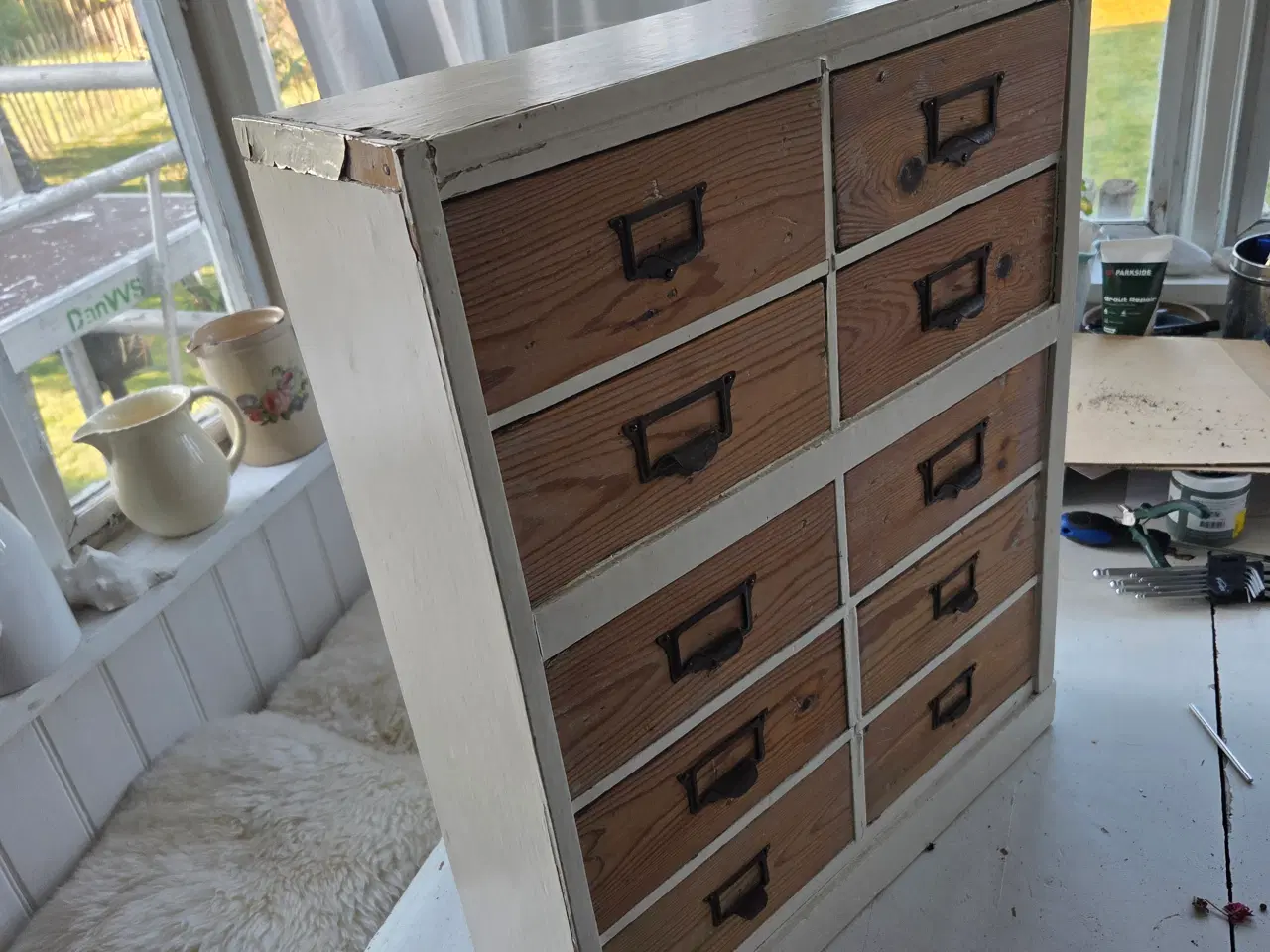 Billede 2 - Skuffedarium