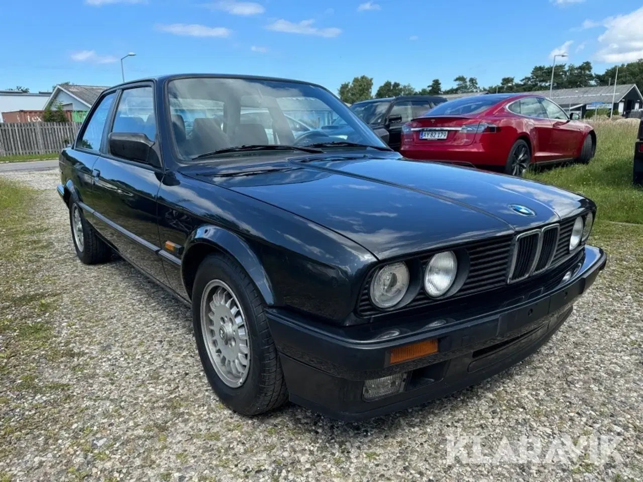 Billede 3 - Veteranbil BMW 320 I