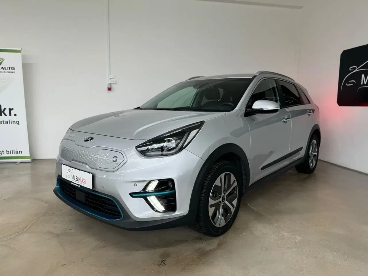 Billede 2 - Kia e-Niro 64 Spirit