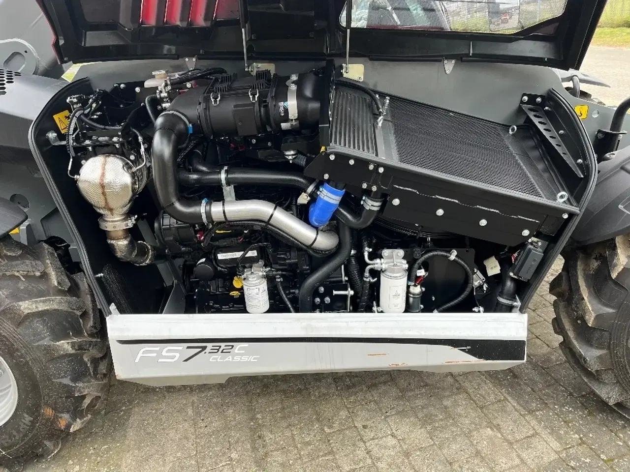 Billede 6 - Faresin FS7.32