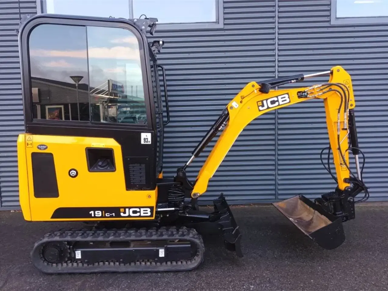 Billede 2 - JCB 19 c-1