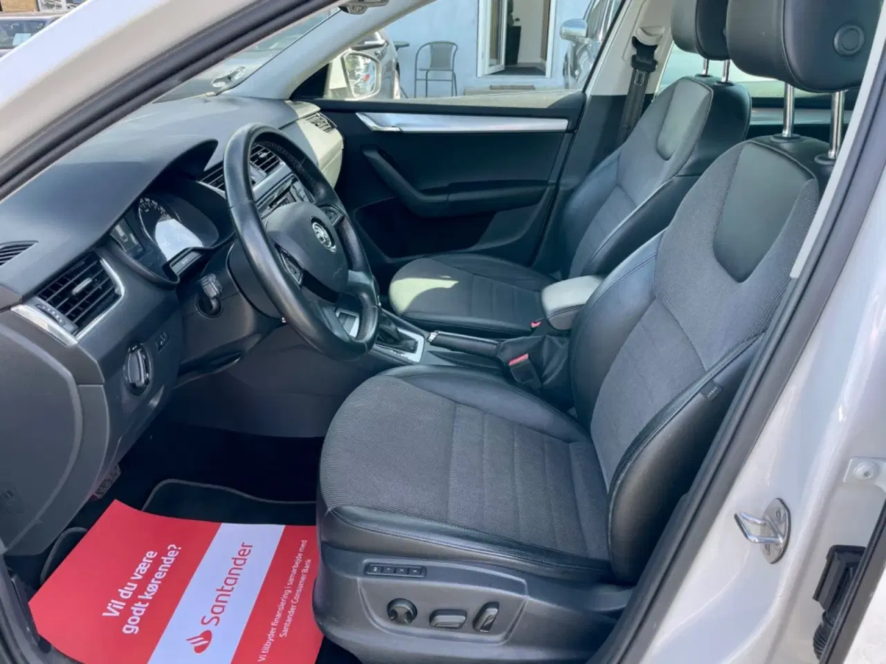 Billede 5 - Skoda Octavia 1,4 TSi 140 Elegance Combi DSG