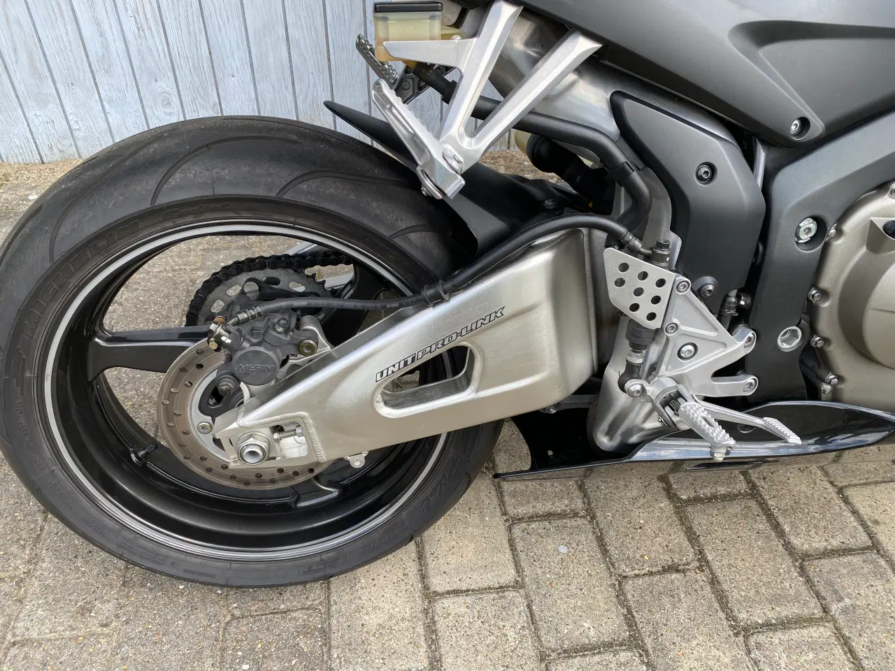 Billede 9 - Honda CBR 600 RR