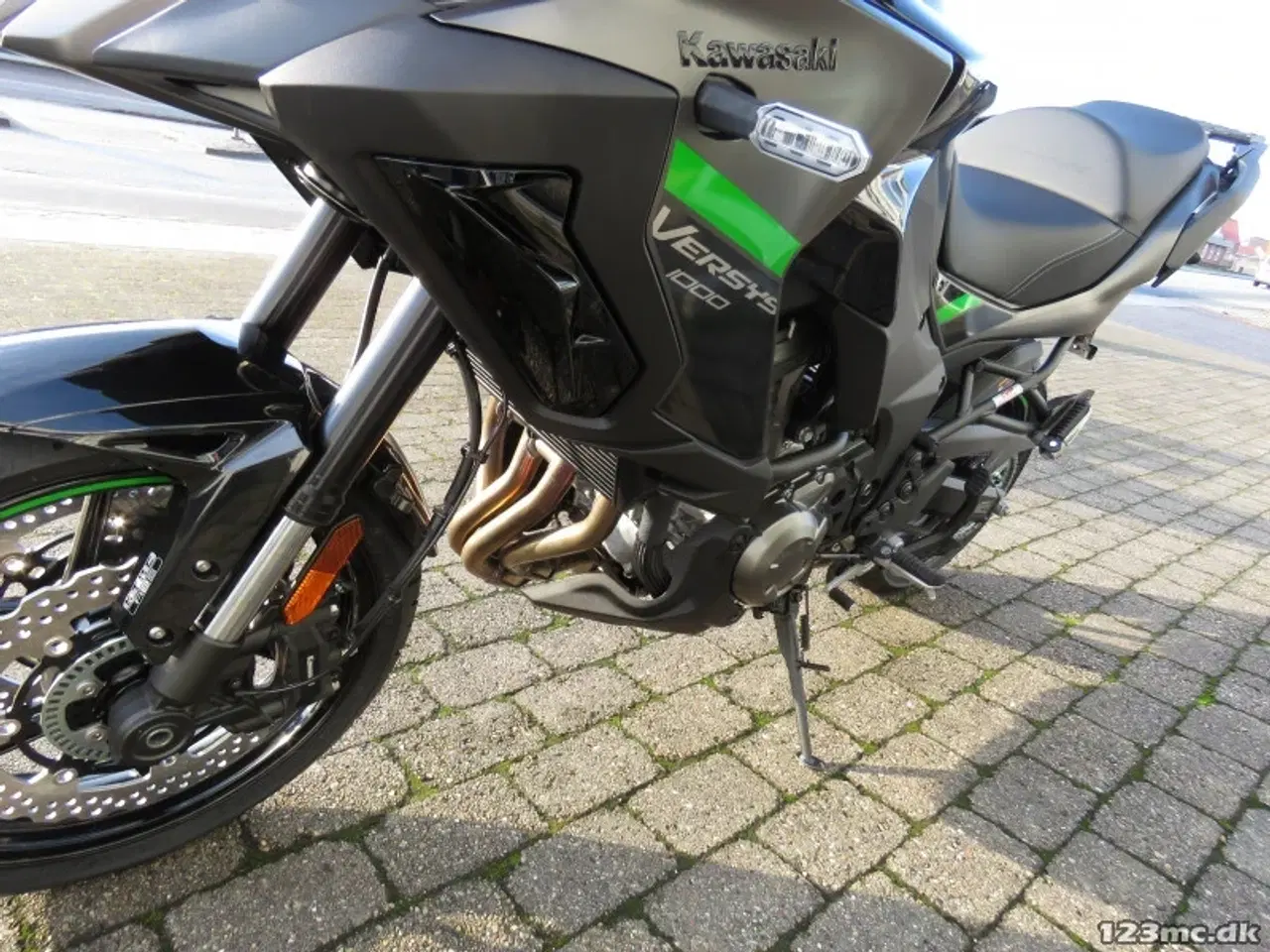 Billede 3 - Kawasaki Versys 1000