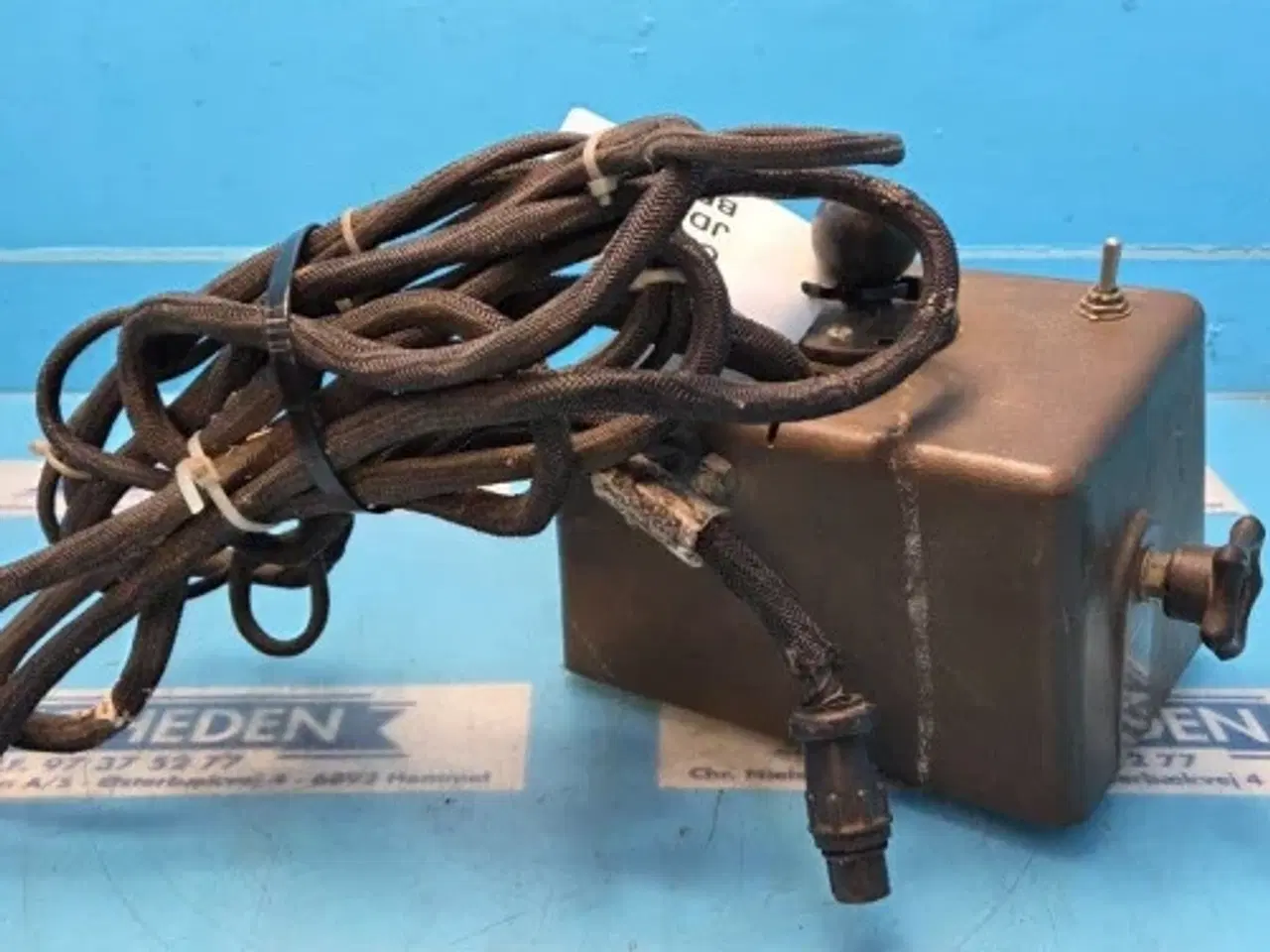 Billede 5 - John Deere 550 Monitor AE45338