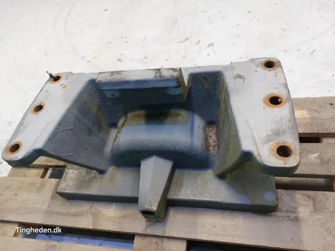 Billede 7 - Claas Arion Vægtklods 11015352