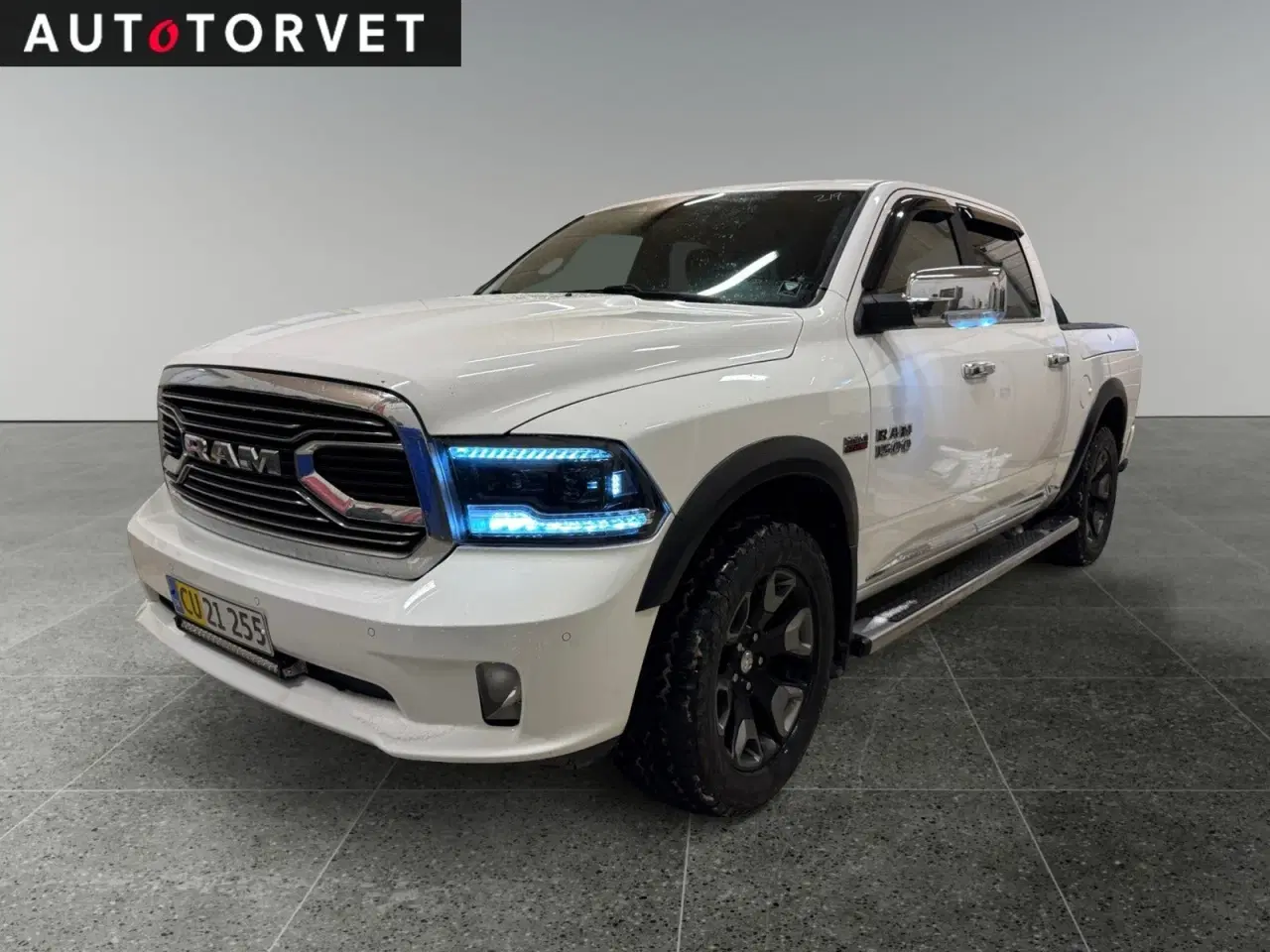 Billede 1 - Dodge RAM 1500 5,7 V8 Hemi Limited aut.