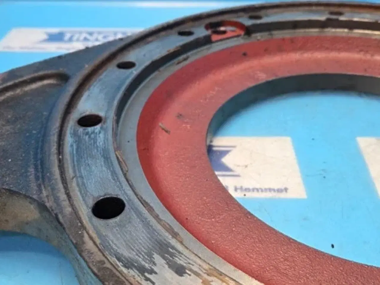 Billede 4 - New Holland TM115 Afstandsstykke L  5152348