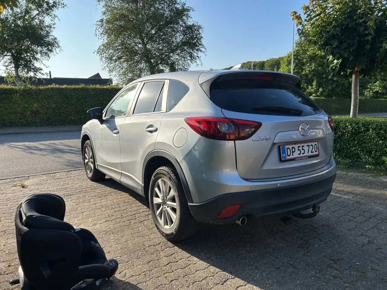Billede 5 - Mazda CX-5 2,2 SkyActiv-D 150 Core