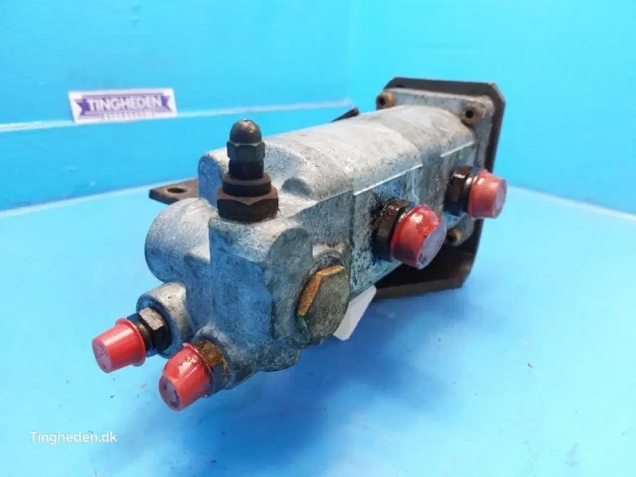 Billede 7 - Massey Ferguson 31 Hydraulikpumpe 45162200