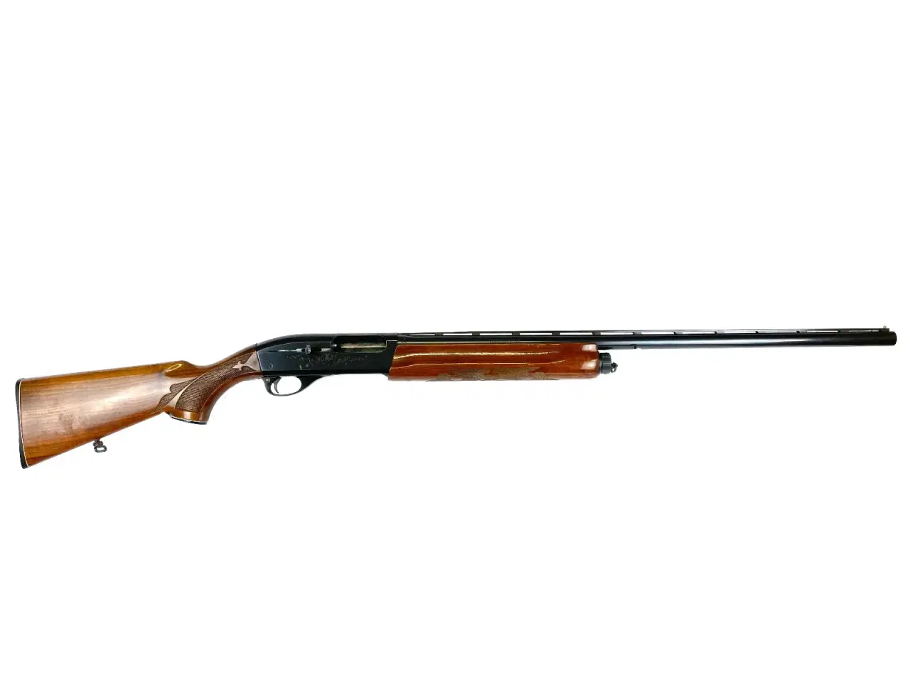 Billede 2 - Remington 1100 12/70 halvaut.