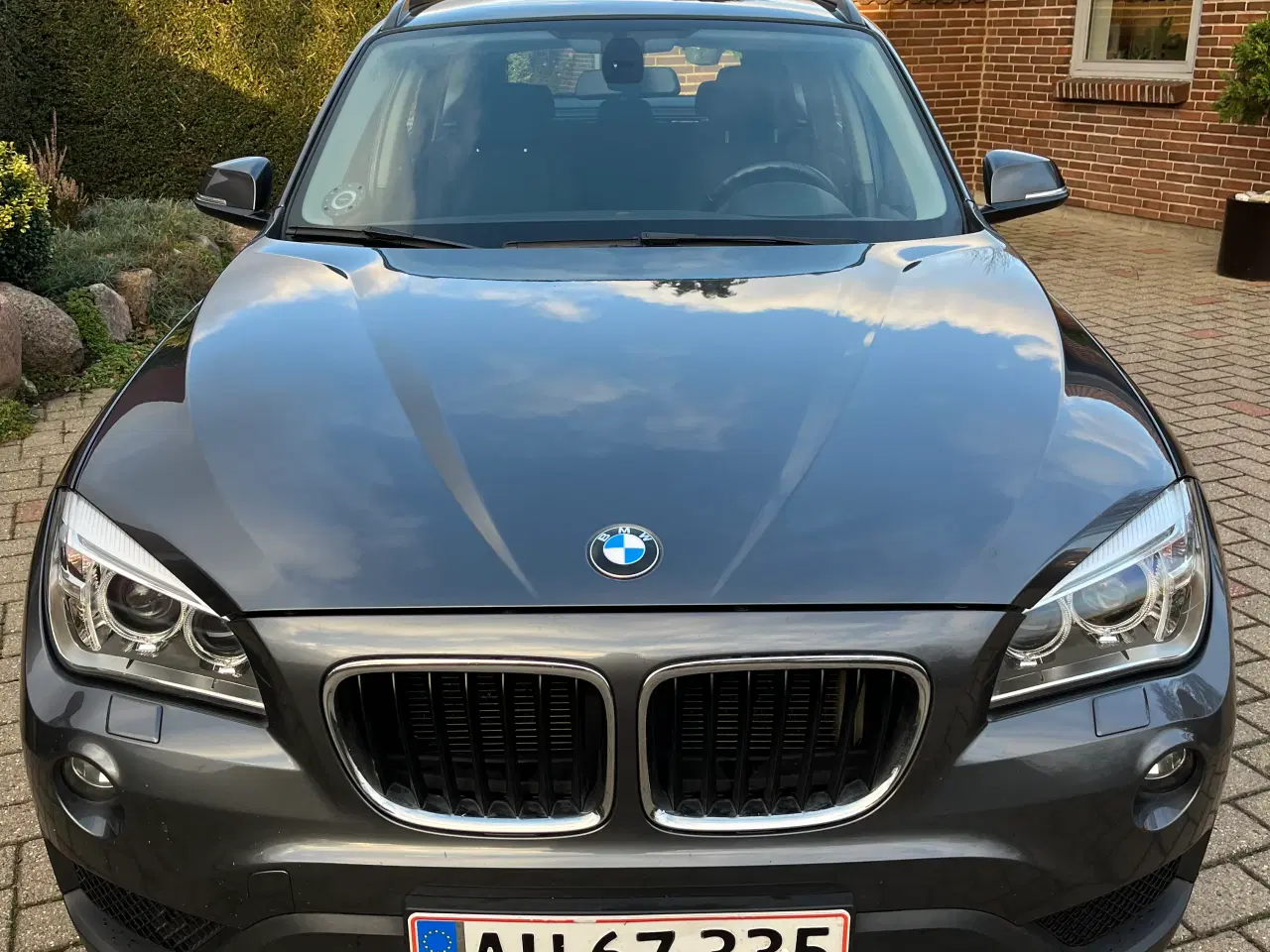 Billede 2 - BMW X1 2,0 Sdrive1.8D  