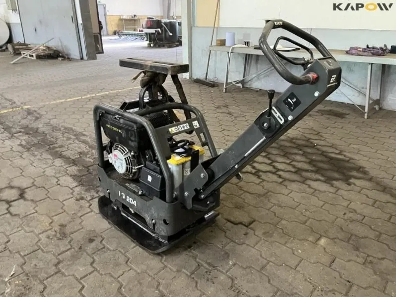 Billede 7 - Husqvarna LG204