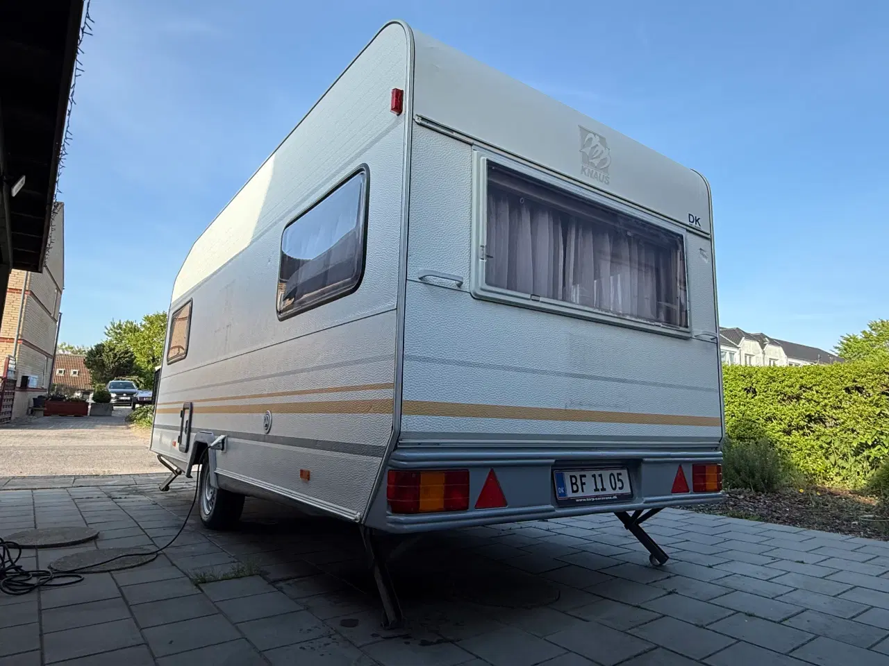 Billede 7 - 1995 Knaus Sudwind + markise Fiamm