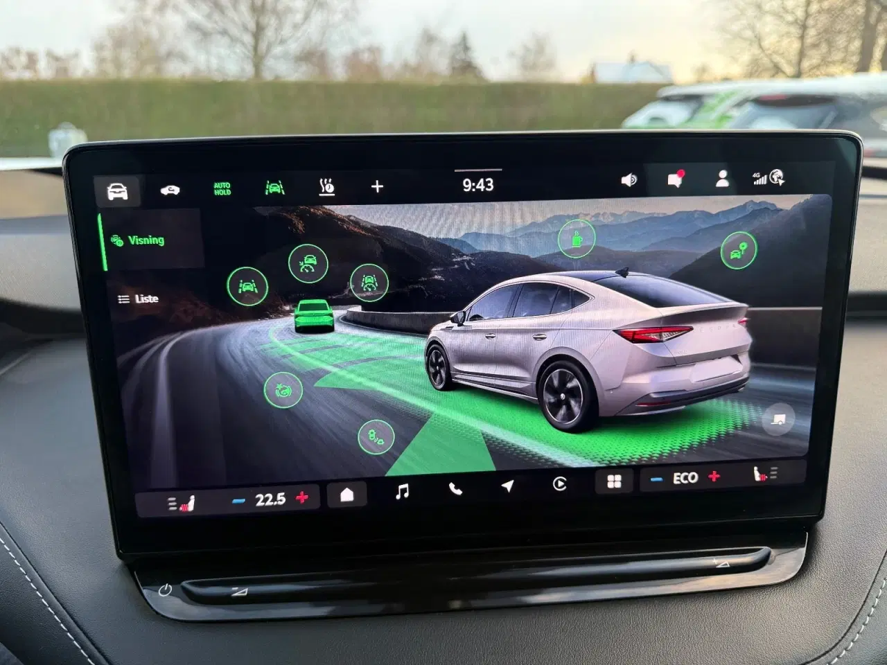 Billede 16 - Skoda Enyaq 85 iV Sportline Maxx Coupé