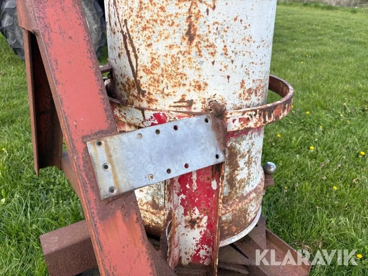 Billede 12 - Kontravægt