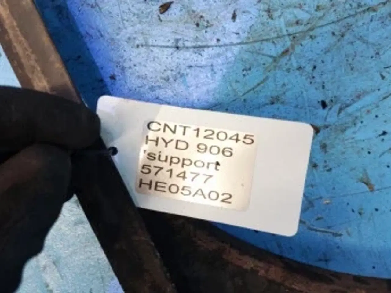 Billede 10 - Hydrema 906 Køler cover 571477