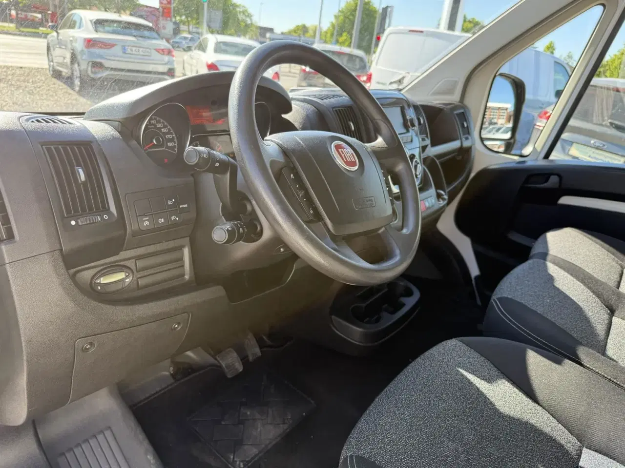 Billede 8 - Fiat Ducato 35 L3H2 2,3 MJT Professional Plus 140HK Van 6g